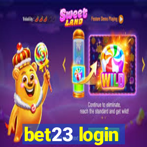 bet23 login